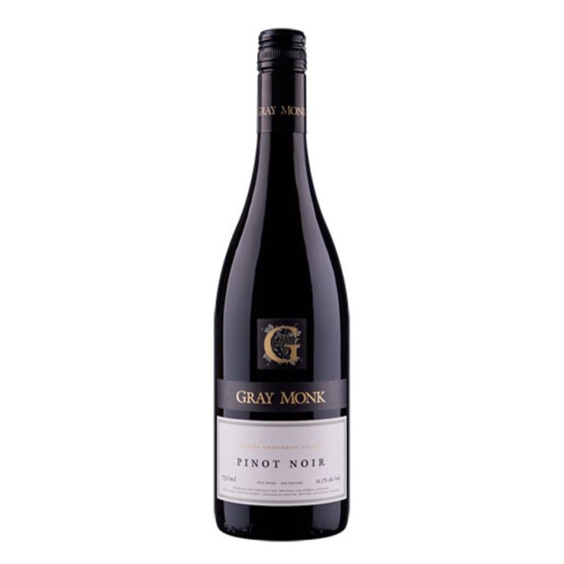 Gray Monk Pinot Noir